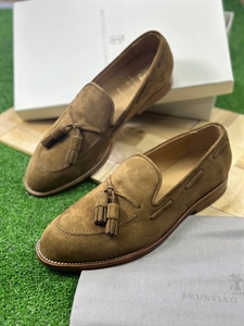 : Лоферы Brunello cucinelli 61743