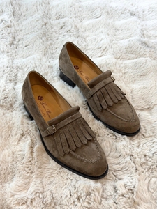 Лоферы LORO PIANA 173396