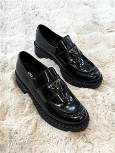 Лоферы PRADA 173407