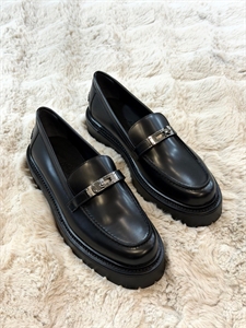 Лоферы HERMES 173415