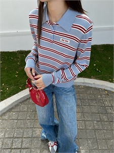 Лонгслив MIU MIU 173477