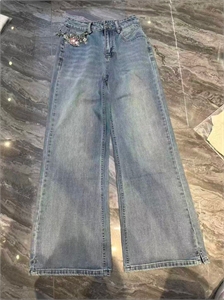 Джинсы CHANEL 173482