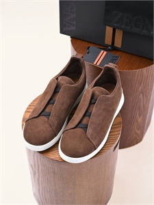 Кеды ZEGNA 173955