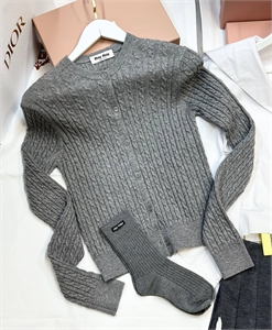 Кардиган MIU MIU 174028