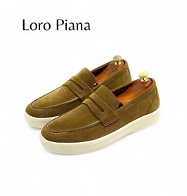 : Лоферы Loro piana 72193