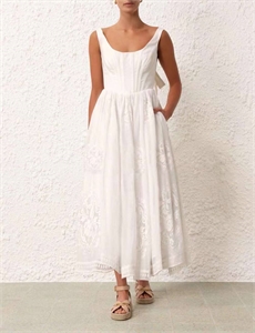 Платье ZIMMERMANN 174123