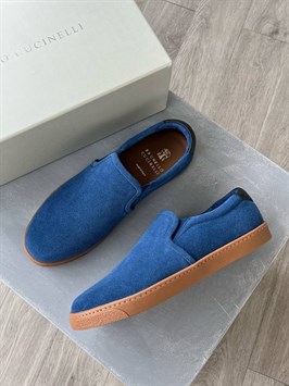 Лоферы Brunello cucinelli 28226