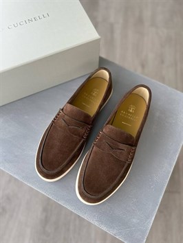 Лоферы Brunello cucinelli 36954