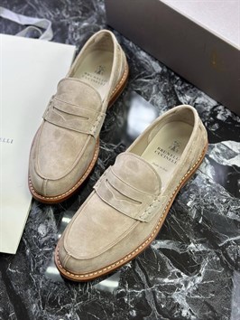 Лоферы Brunello cucinelli 52581