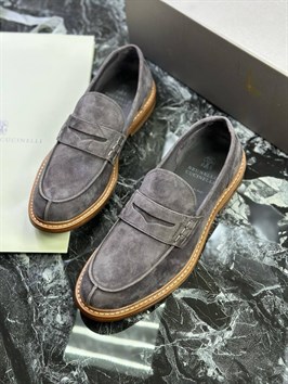 Лоферы Brunello cucinelli 52583