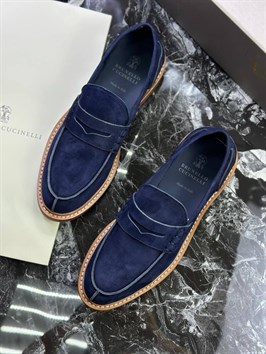 Лоферы Brunello cucinelli 52584