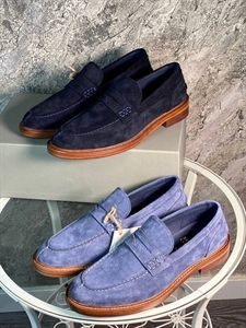 Лоферы Brunello cucinelli 64198