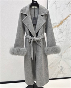 Пальто FENDI 174613