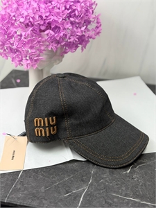 Кепка MIU MIU 174636