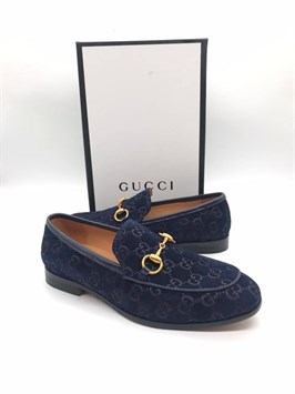 Лоферы Gucci 53837