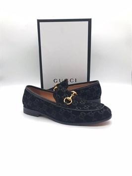 Лоферы Gucci 53840