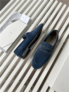 Лоферы BRUNELLO CUCINELLI 174680