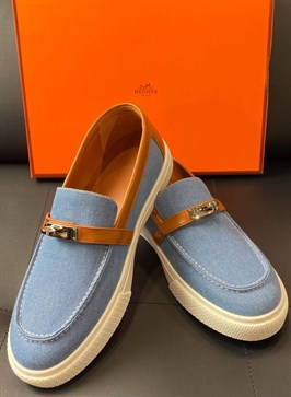 Лоферы Hermes 33742