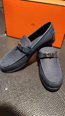 Лоферы Hermès 36703