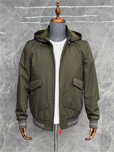 Бомбер KITON 174782