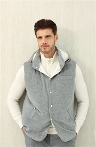 Двухсторонний жилет BC 174895