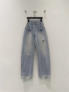 Джинсы CHROME HEARTS 174900