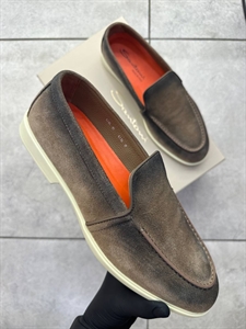 Лоферы Santoni 68306