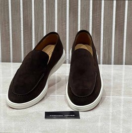 Лоферы Santoni 72958