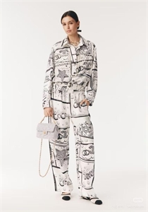 Костюм CHANEL 175666