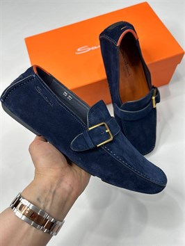 Мокасины Santoni 59652