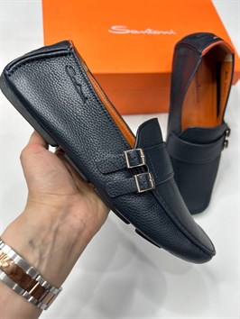 Мокасины Santoni 59657