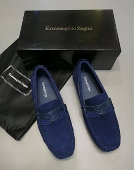 Мокасины Zegna 24476