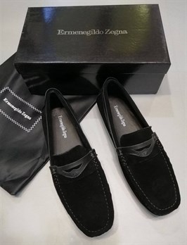 Мокасины Zegna 24477