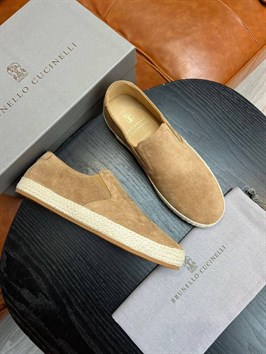 Слипоны Brunello Cucinelli 28252