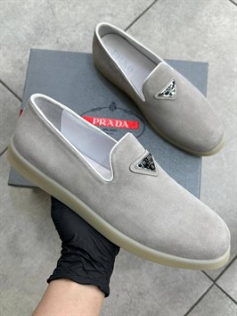 Слипоны Prada 35107