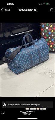 Дорожная сумка Louis Vuitton 49618