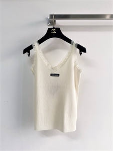 Майка MIU MIU 176831