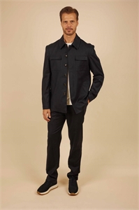 Прогулочный льняной костюм 177583