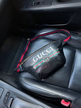 Поясная сумка Gucci 4408