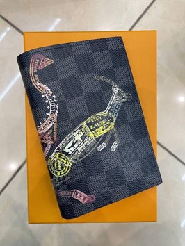 Чехол на паспорт Louis Vuitton 22560