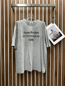 Футболка ACNE STUDIOS 61499