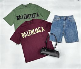 Футболка Balenciaga 70869