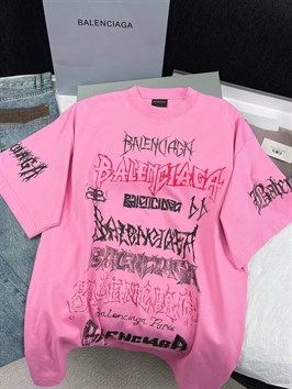 Футболка Balenciaga 61226