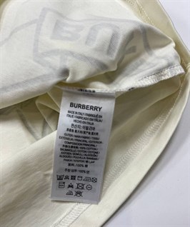 Футболка Burberry 56329