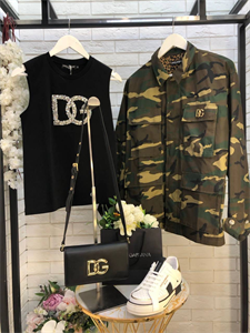 Футболка Dolce Gabbana 61777