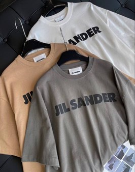 Футболка Jil Sander 57489