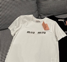 Футболка Miu Miu 56028