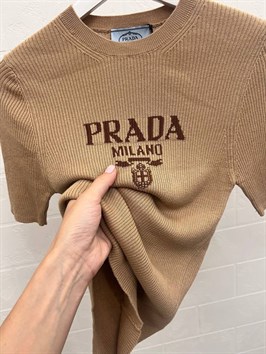 Футболка Prada 70580