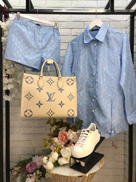 Костюм Louis Vuitton 6572