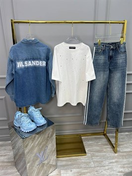 Рубашка JIL SANDER 50241